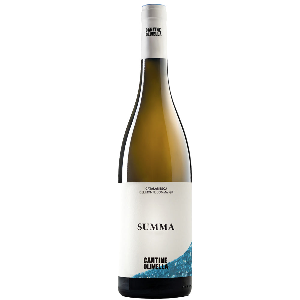 Catalanesca del Monte Somma IGT “Summa Anfora” - Cantine Olivella