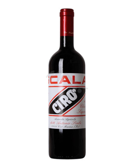 Rosso Superiore 2022 Cirò DOC Scala