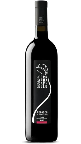 Refosco P.R. DOC Friuli Grave