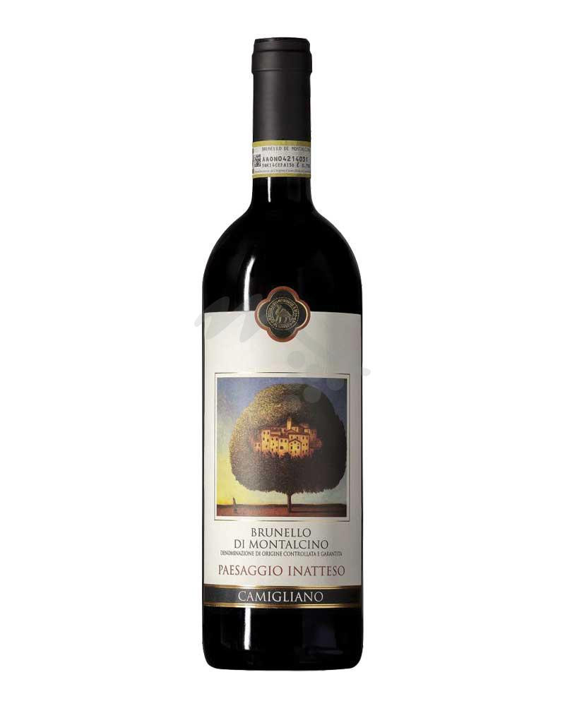 Paesaggio Inatteso 2019 Brunello di Montalcino Riserva DOCG Camigliano