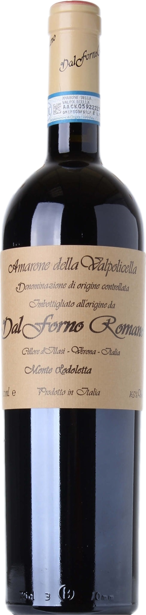 Dal Forno Romano Amarone della Valpolicella Monte Lodoletta 2018