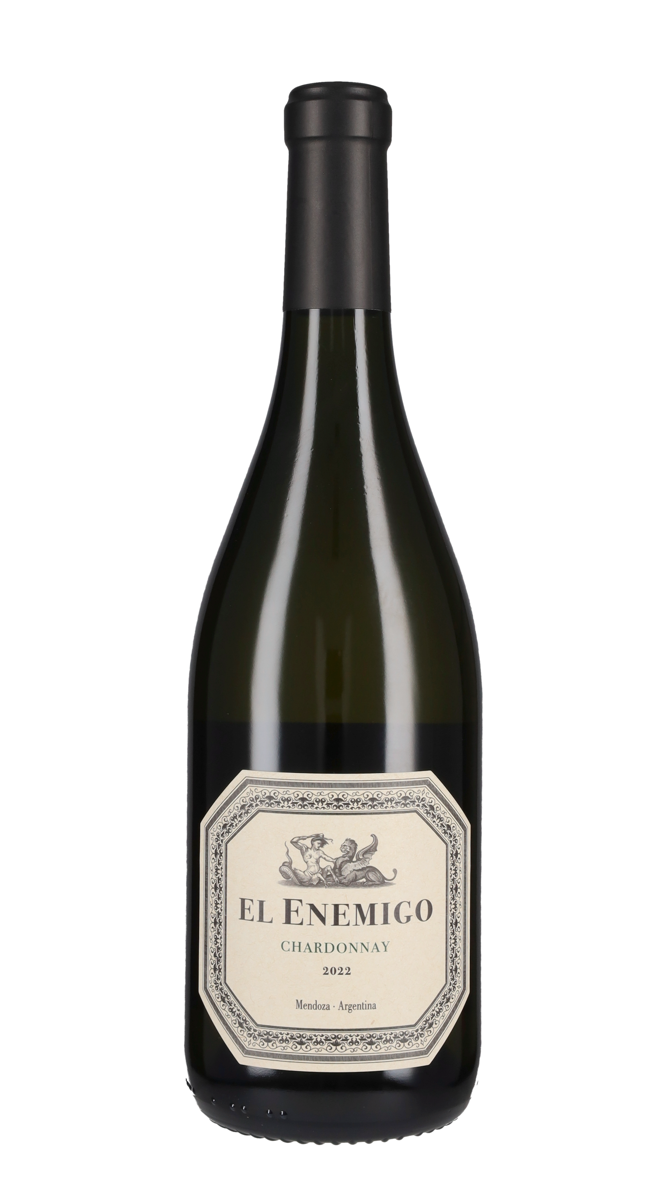 Chardonnay El Enemigo