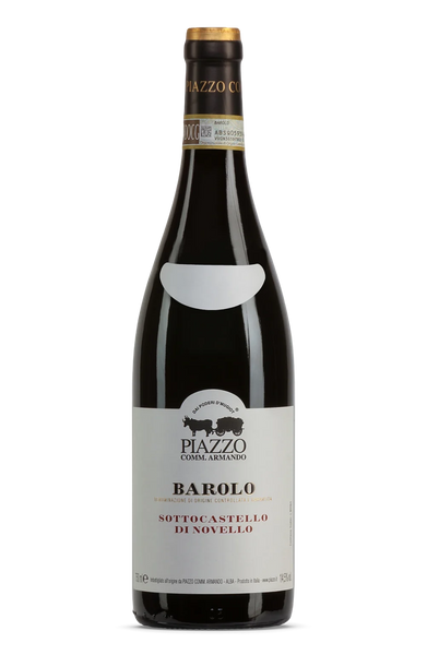 Barolo DOCG "Sottocastello di Novello" 2019