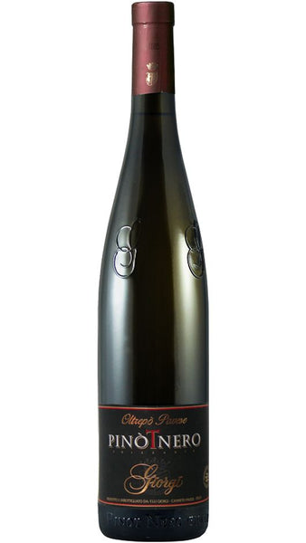 Pinot Nero Vinificato in Rosato DOC Frizzante