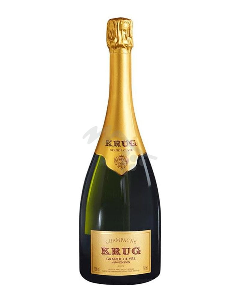 Brut Grande Cuvèe 173ème Édition Champagne AOC Krug