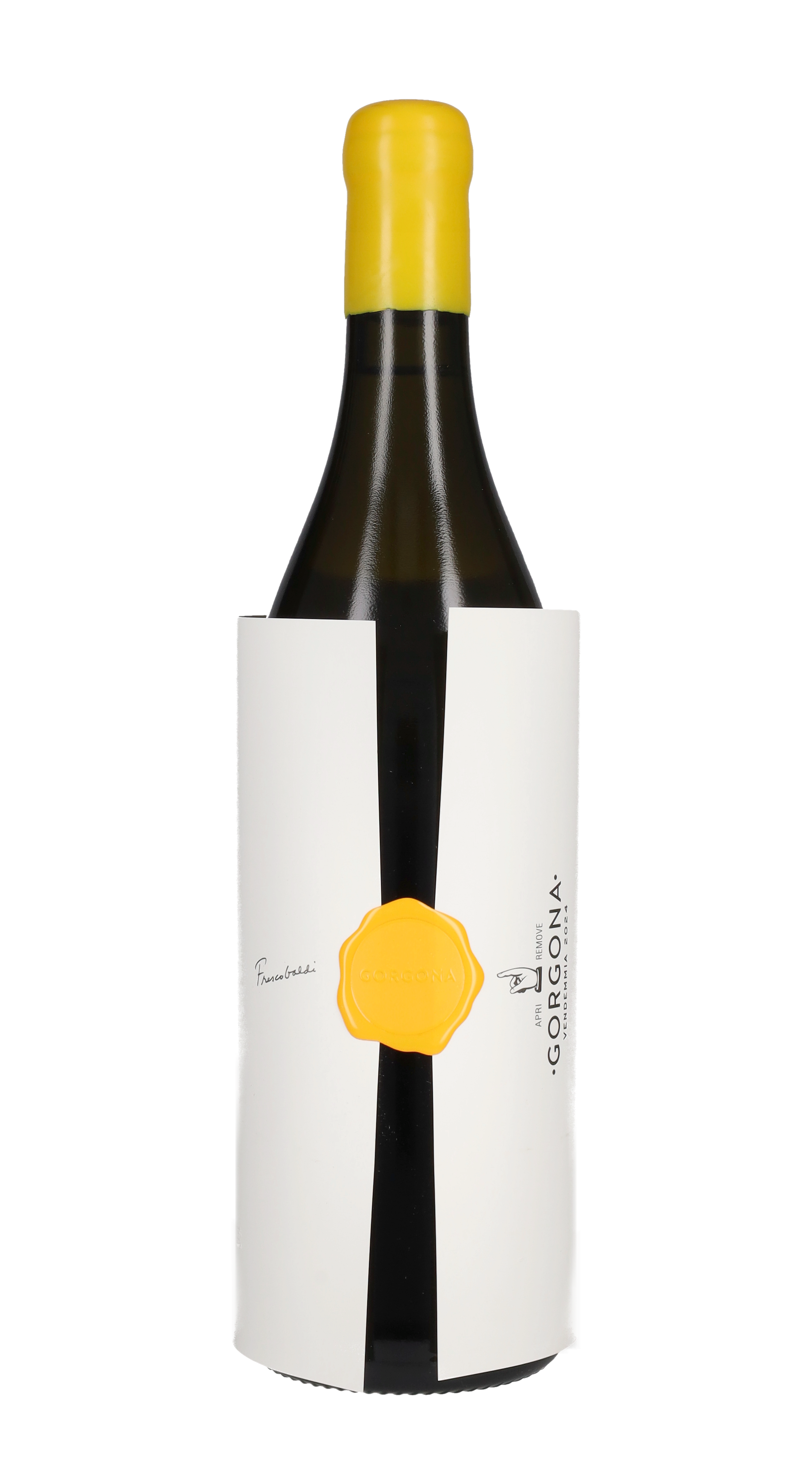 Gorgona Bianco
