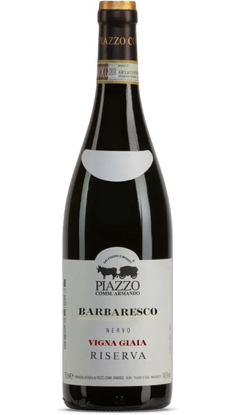 Barbaresco Nervo Riserva DOCG - Vigna Gaia - Magnum