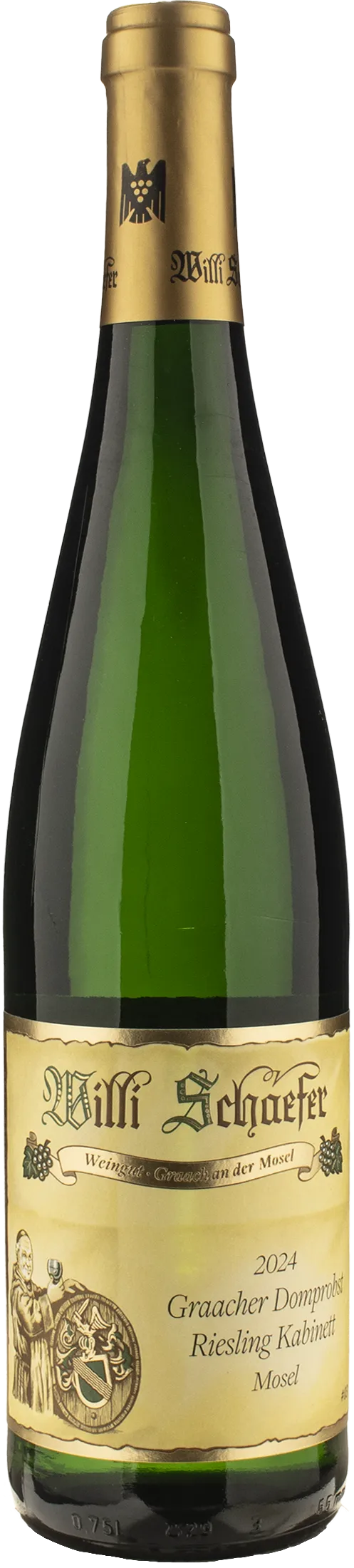 Graacher Domprobst Riesling Kabinett