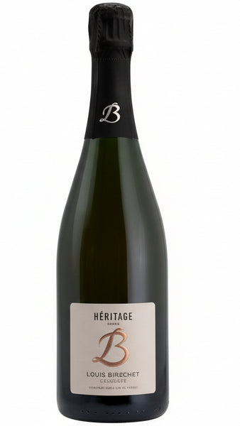 Champagne - Brut Rosè Heritage Premier Cru Champagne Premier Cru Rosè AOC - Magnum - Louis Brochet