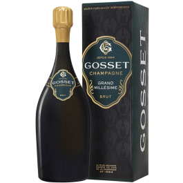 Champagne Grand Millèsime Astucciato