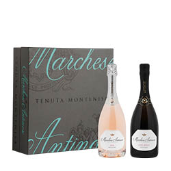 Cofanetto Tenuta Montenisa Marchese Antinori