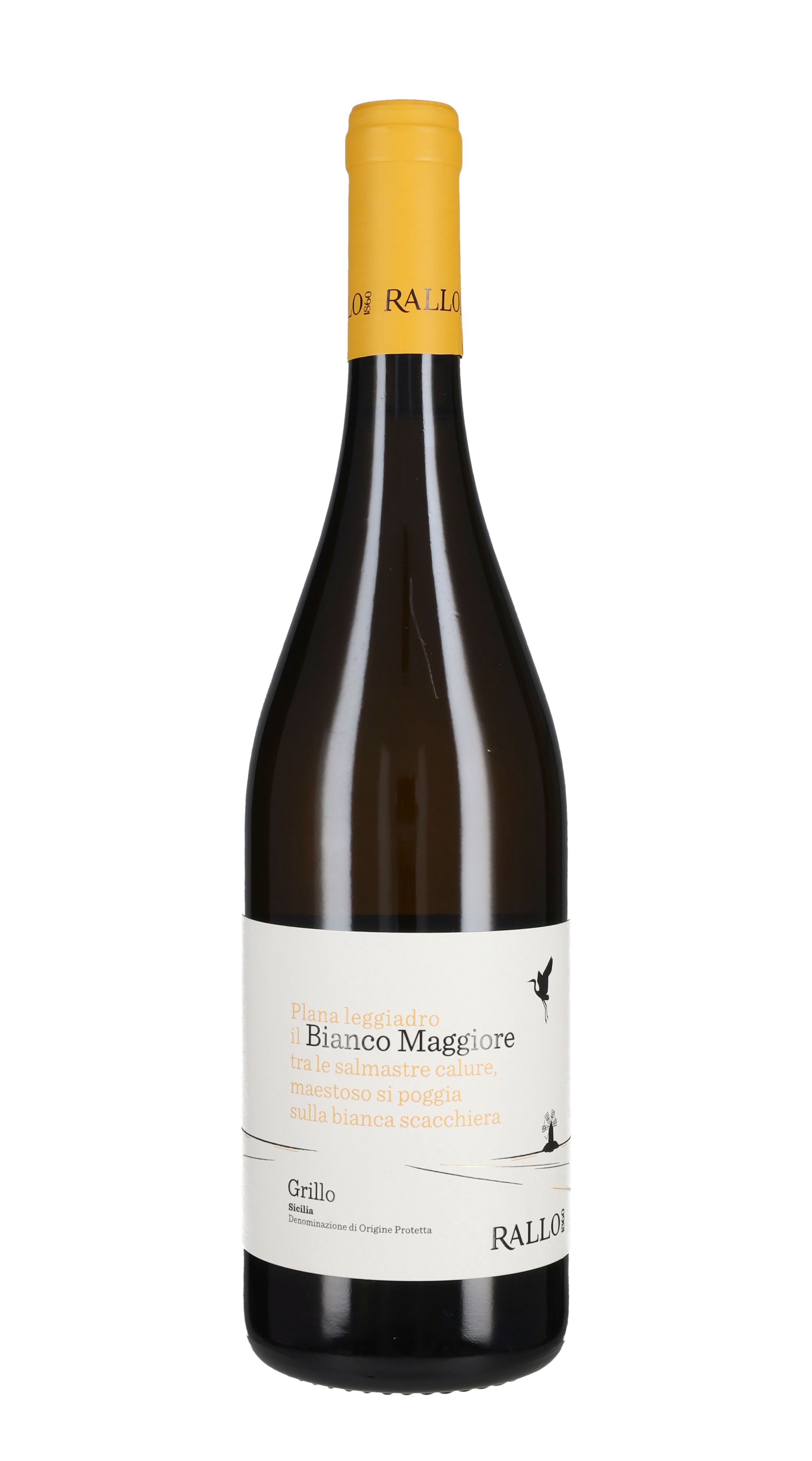 Grillo 'Bianco Maggiore'