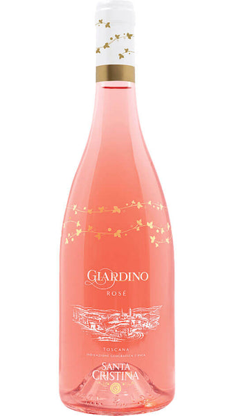 Rosato Toscana IGP - Giardino Rosè - Santa Cristina