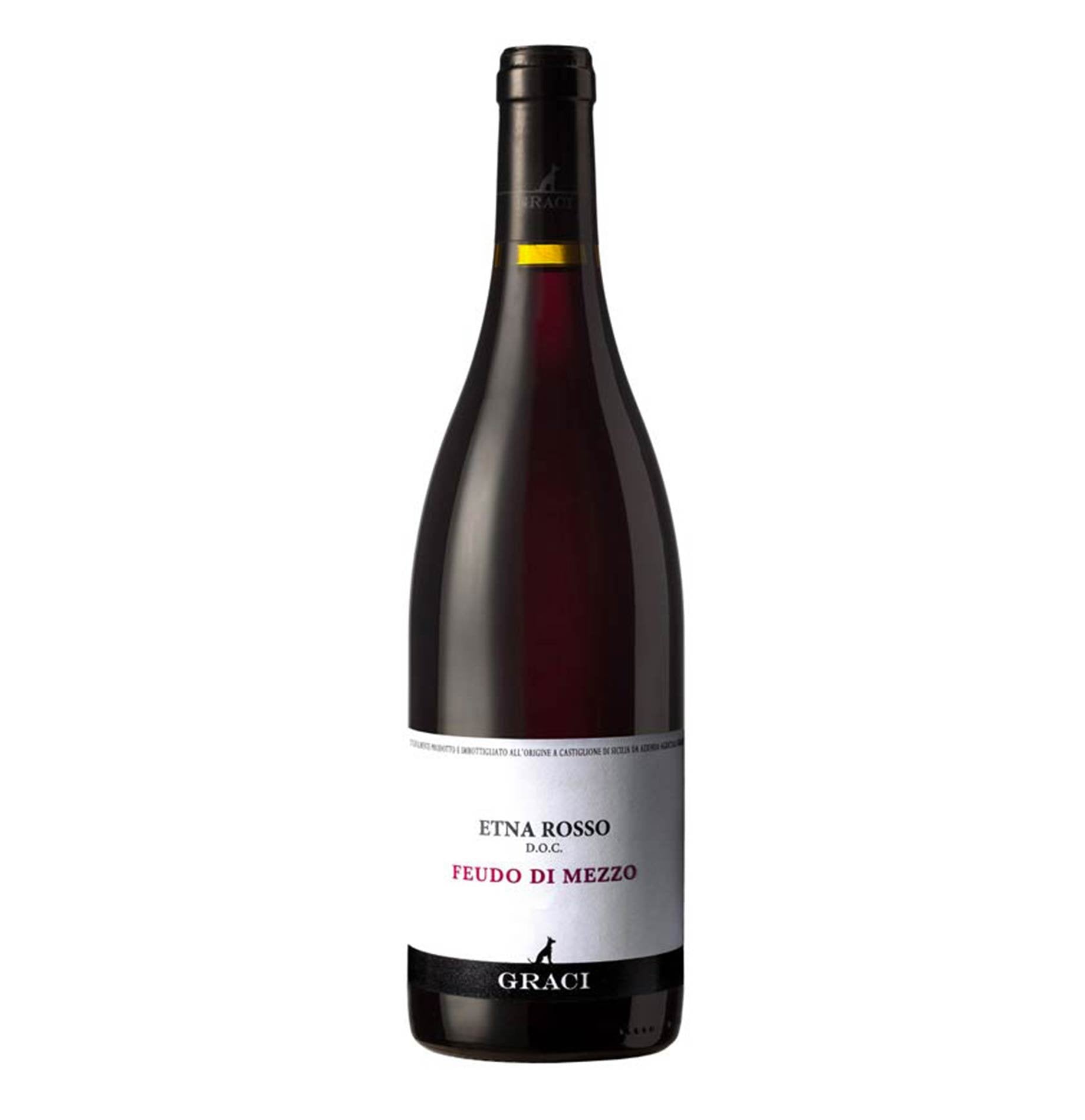 Etna Rosso DOC Feudo di Mezzo