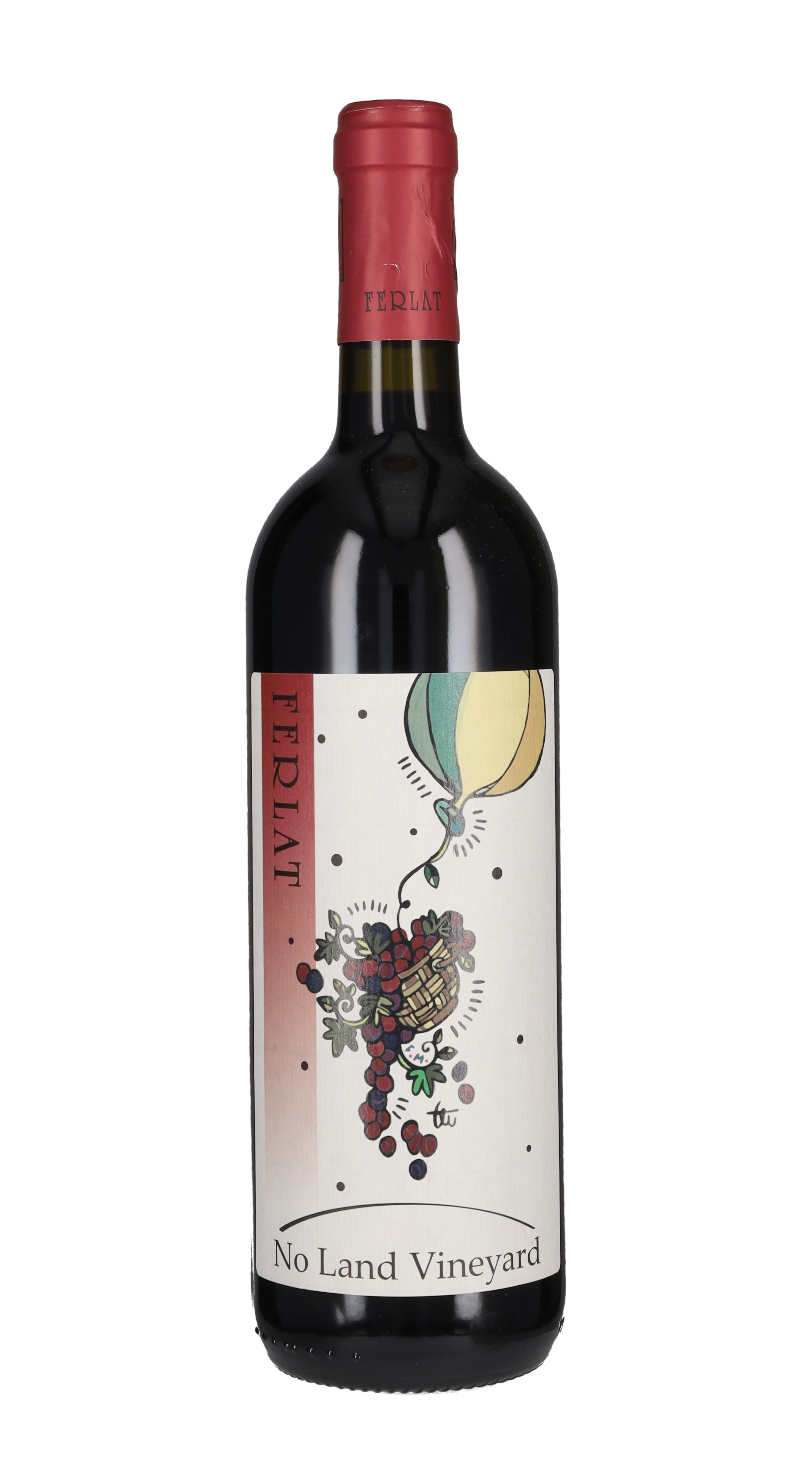 Merlot 'No Land Vineyard' Ferlat