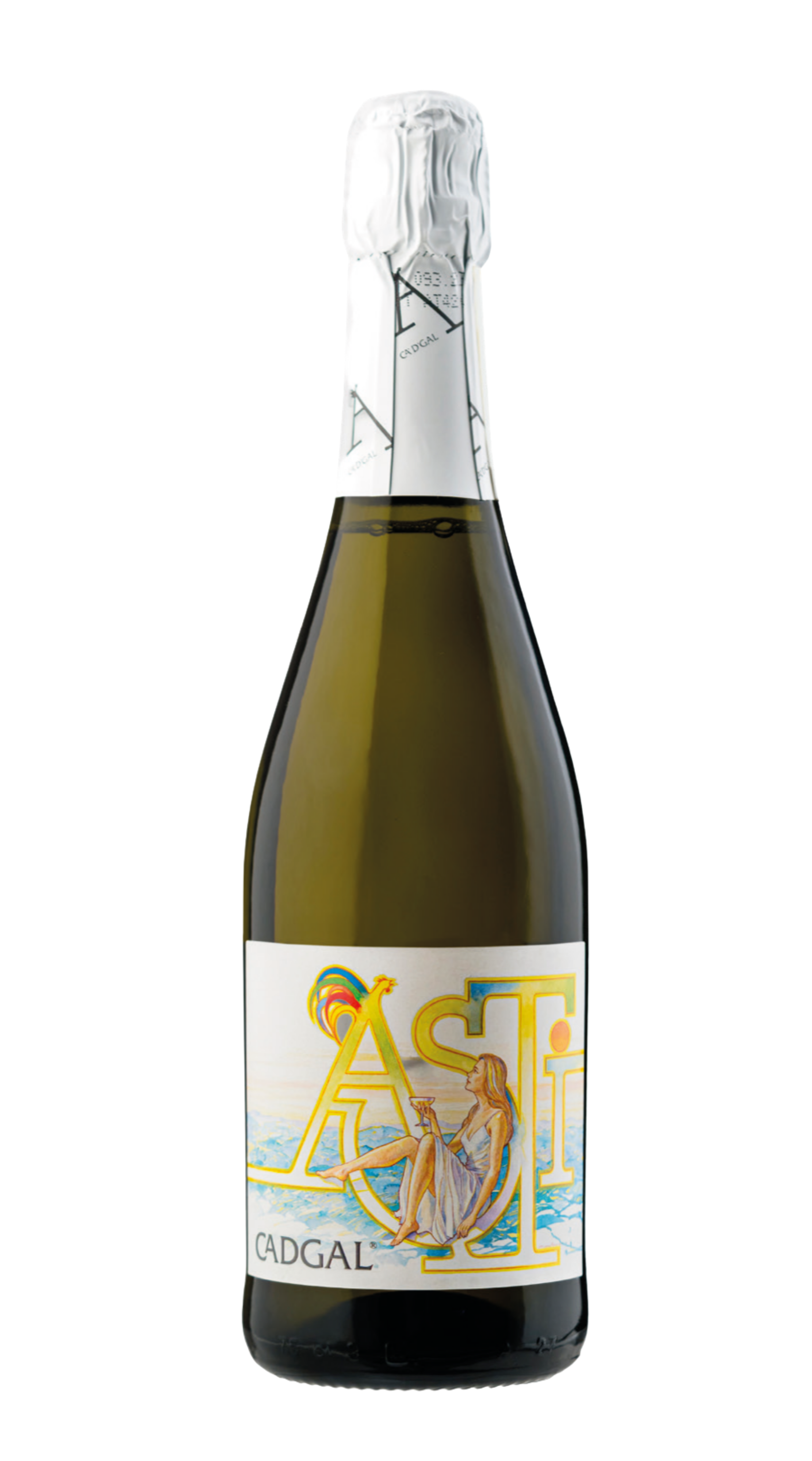 Asti Spumante Ca' d'Gal