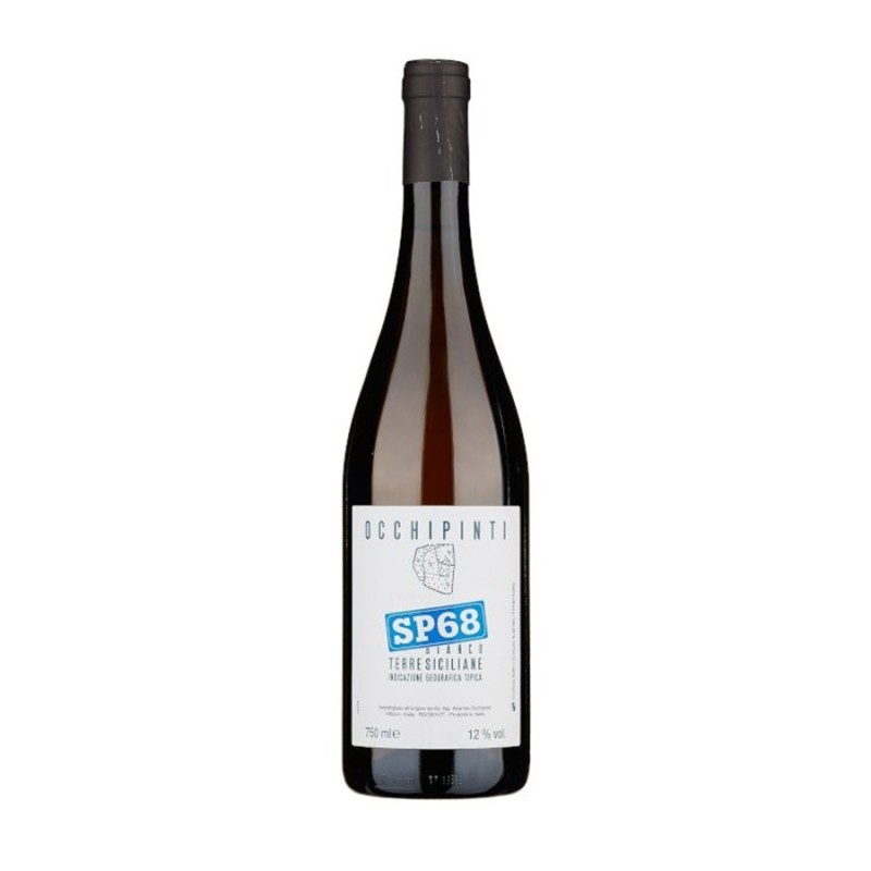 SP68 Bianco Terre Siciliane IGT - Arianna Occhipinti