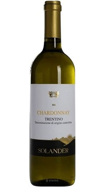 Chardonnay Trentino DOC