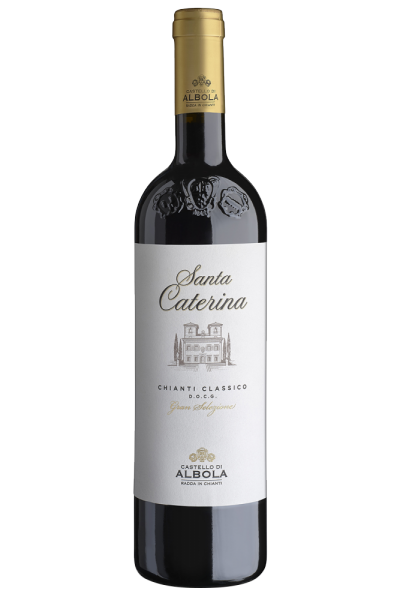 Chianti Classico Gran Selezione Santa Caterina Castello Di Albola