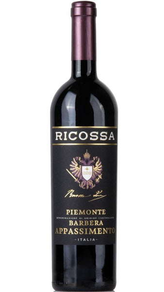 Piemonte Barbera Appassimento