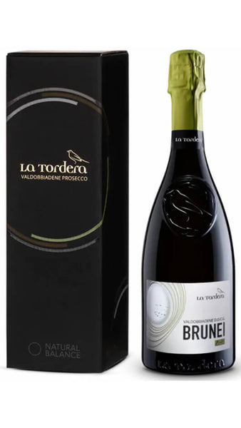 Prosecco Superiore Valdobbiadene DOCG Brut - Brunei - Jeroboam