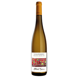 Alsace Grand Cru Schlossberg Riesling