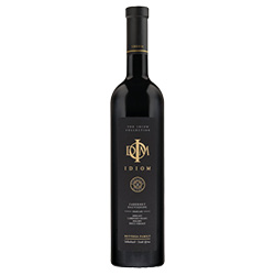 Idiom Bordicon 'B' Blend Stellenbosch WO 2018 0,75 ℓ