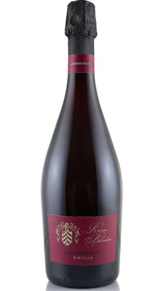 Lambrusco Emilia Secco Frizzante IGT