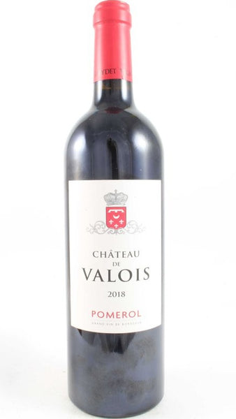 Pomerol Château de Valois