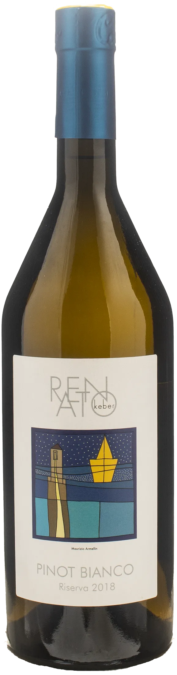 Collio Pinot Bianco Riserva