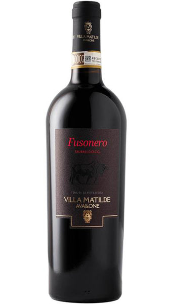 Taurasi DOCG - Fusonero