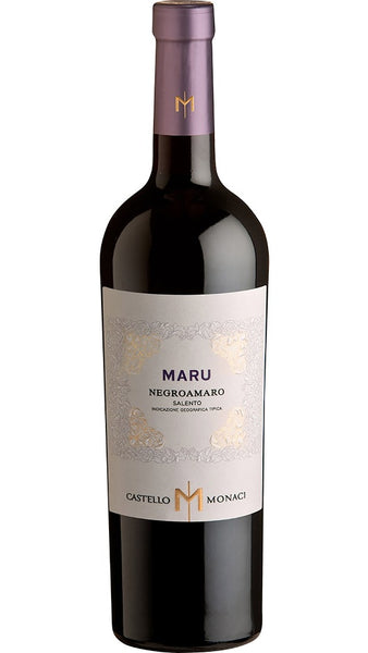 Negroamaro Salento IGT Maru