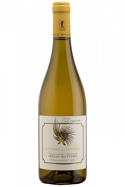 La Torre A Civitella Sergio Mottura