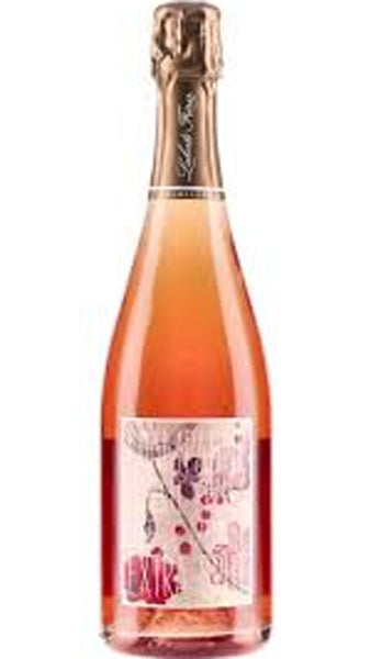 Champagne Extra Brut Rosé de Meunier