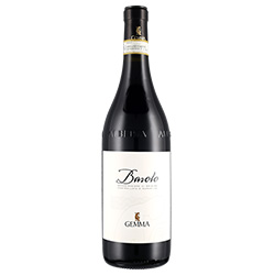 Gemma Barolo DOCG 2021 0,75 ℓ