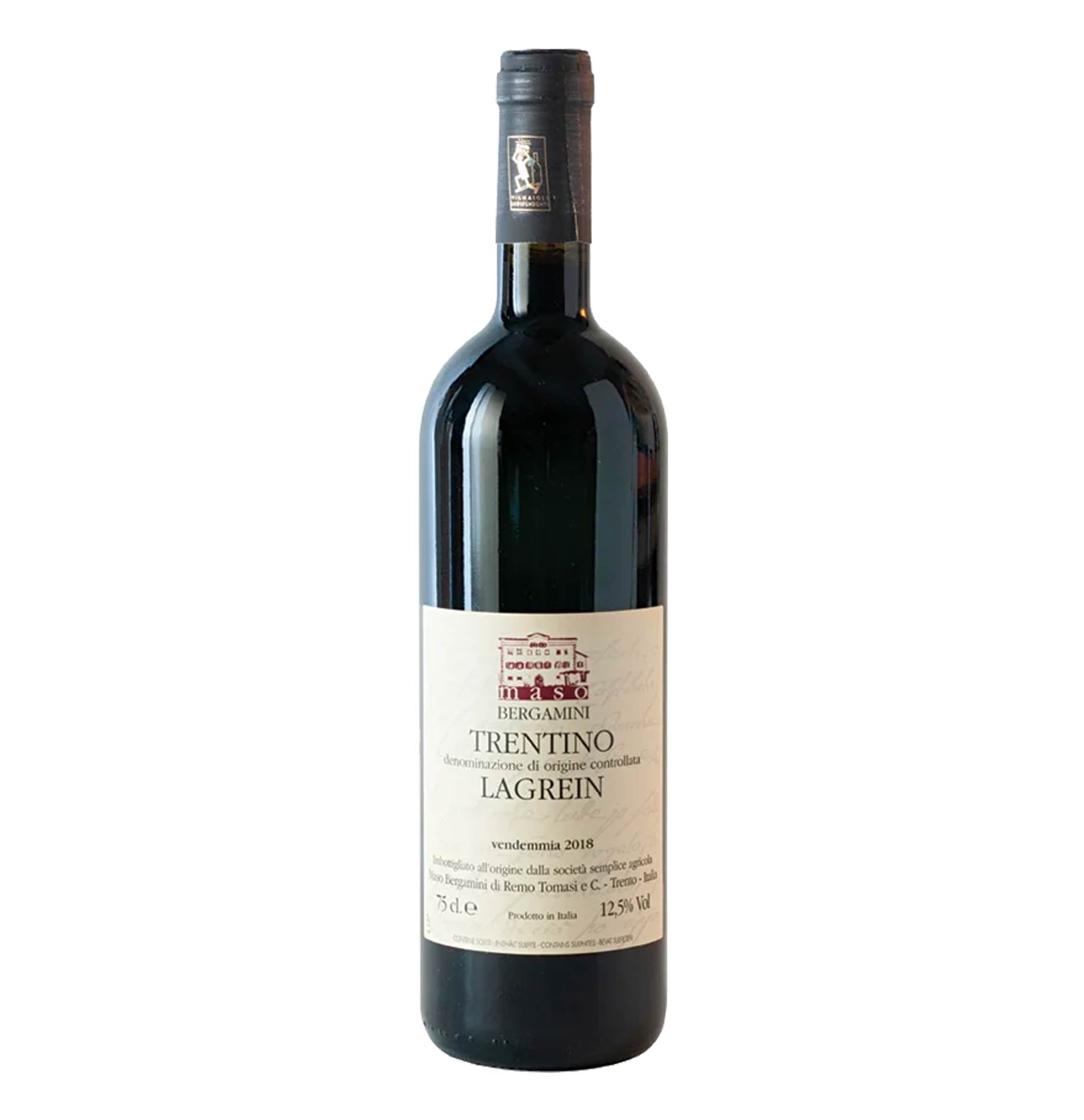 Trentino DOC Lagrein Bio