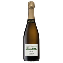 Champagne Grand Cru Brut Nature Le Parc