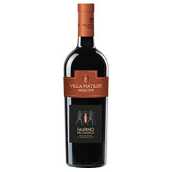Villa Matilde Falerno del Massico Rosso DOC 2020 0,75 ℓ