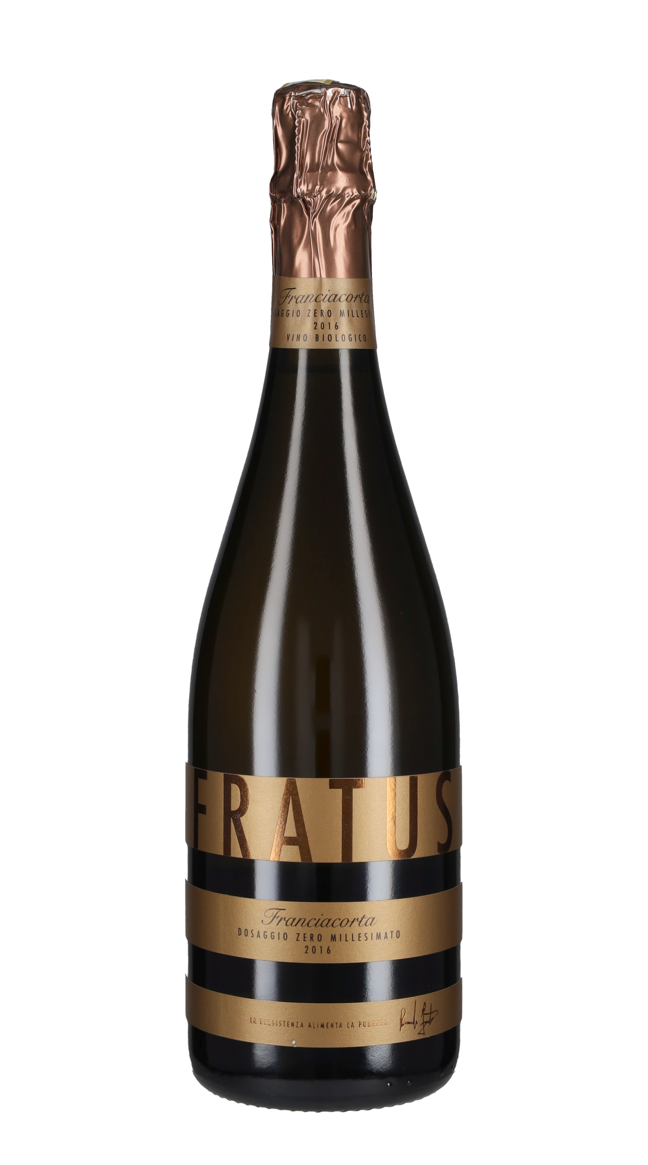 Franciacorta Dosaggio Zero Millesimato