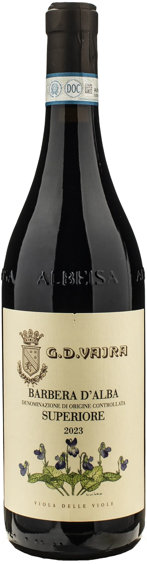G.D. Barbera d'Alba Superiore Viola delle Viole
