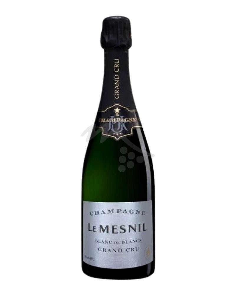 Demi Sec Blanc de Blancs Grand Cru Champagne AOC Le Mesnil