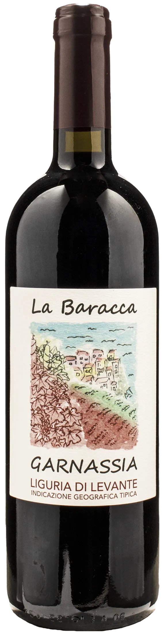 Liguria di Levante Garnassia