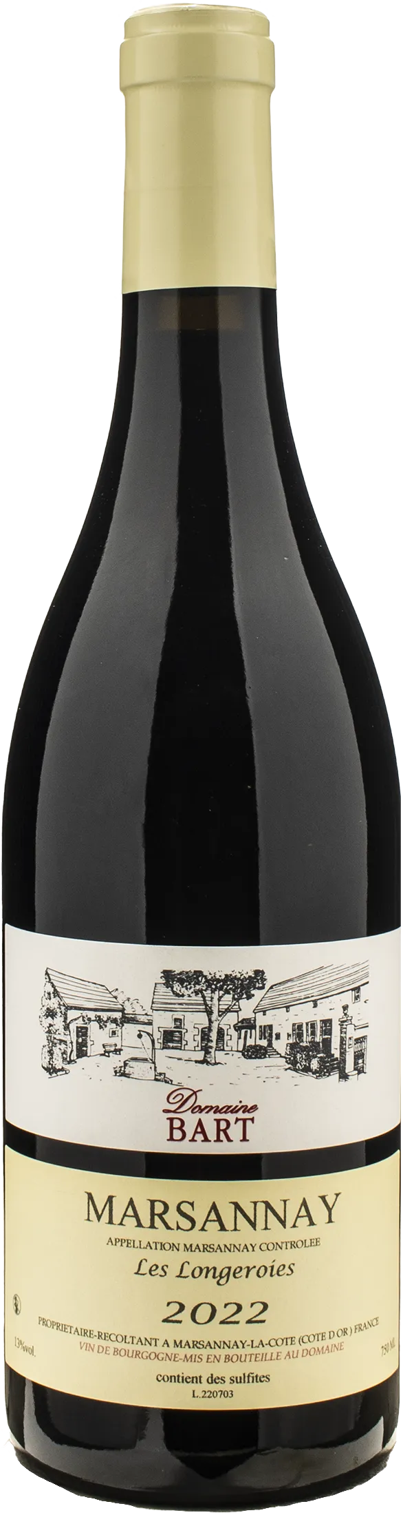 Marsannay Les Longeroies