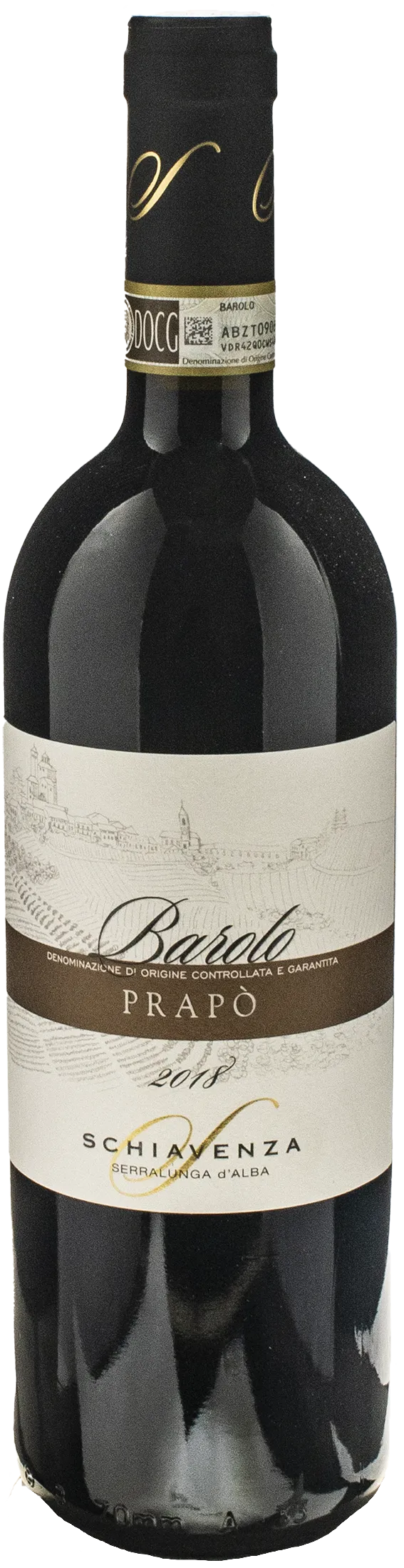 Barolo Prapo