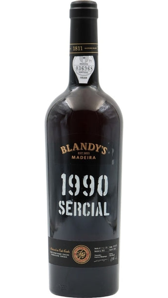 Blandy's Special 1990
