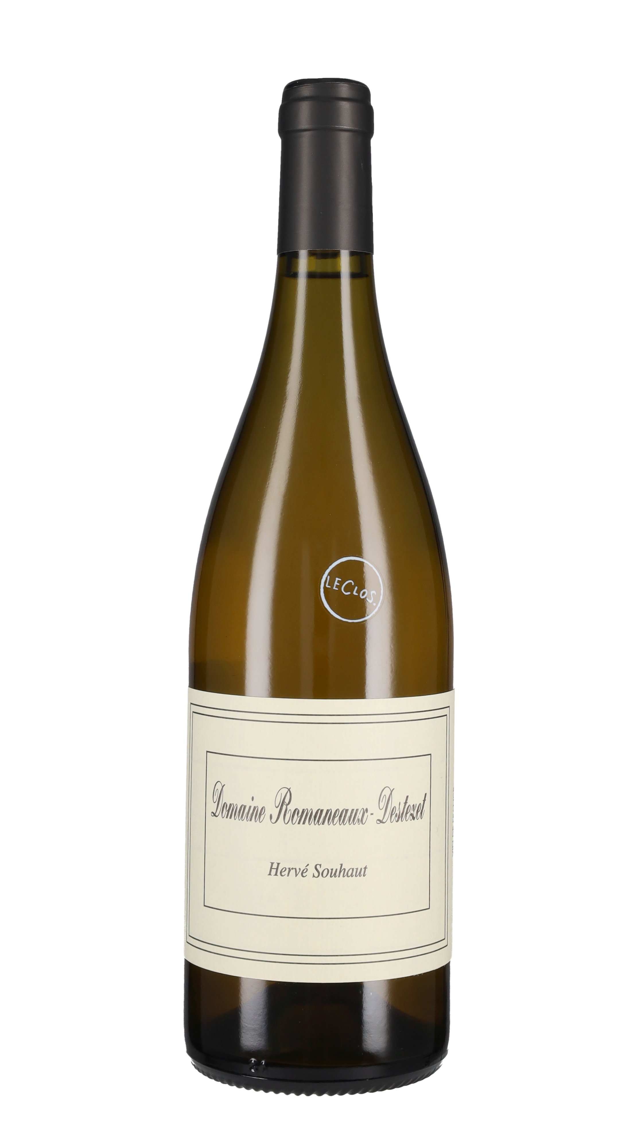 Saint Joseph Bianco 'Domaine Romaneaux Destezet' Hervé Souhaut