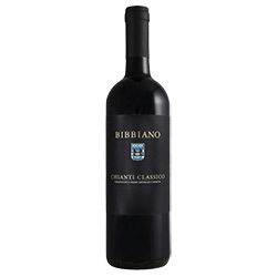 Bibbiano Chianti Classico DOCG 2024 0,75 ℓ