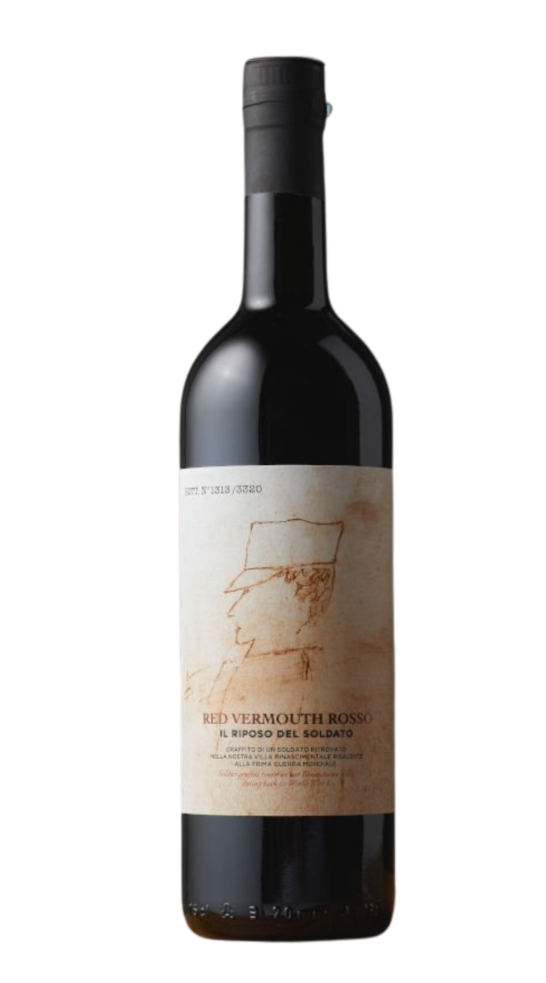 Vermouth Rosso 'Riposo del Soldato'