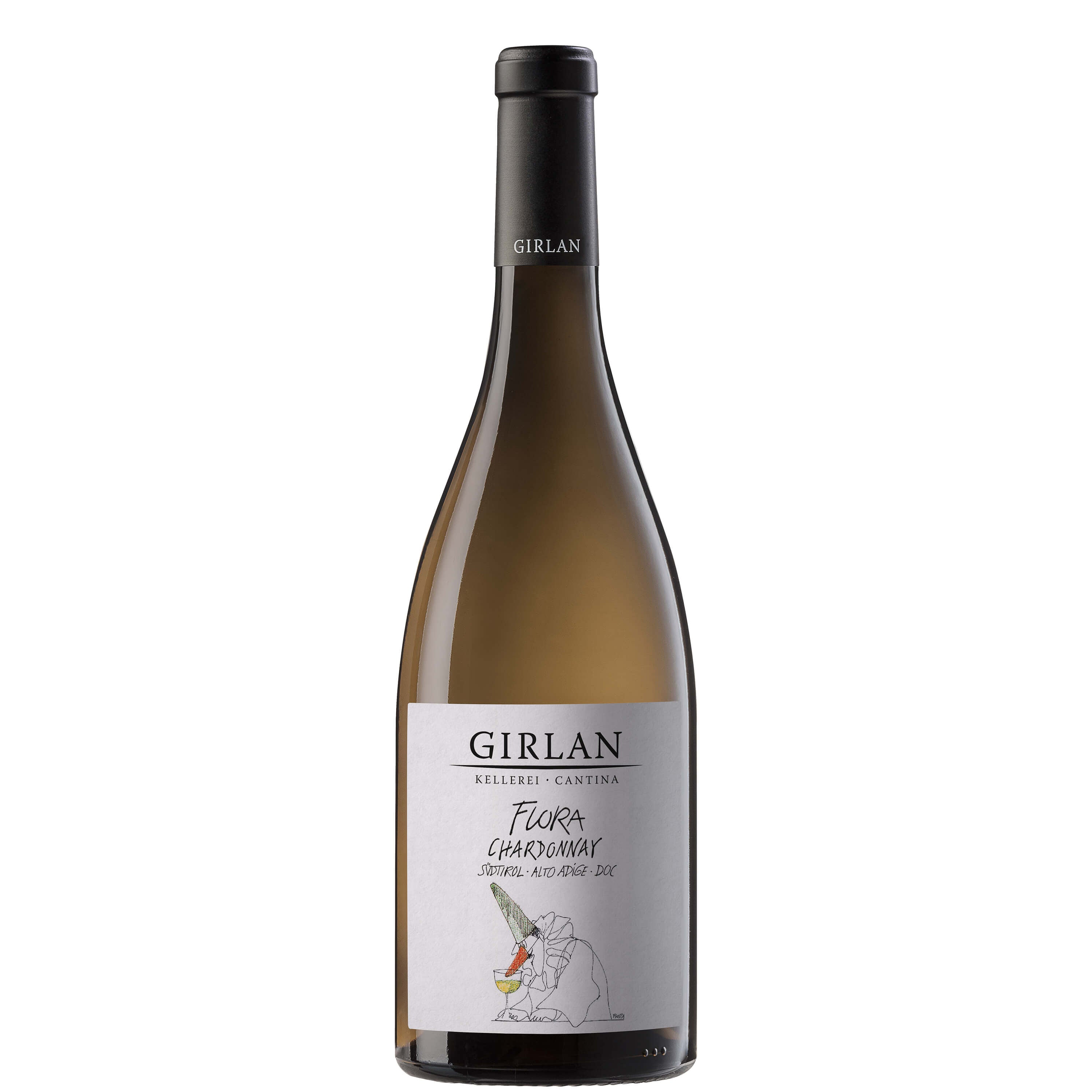 Alto Adige Chardonnay Flora