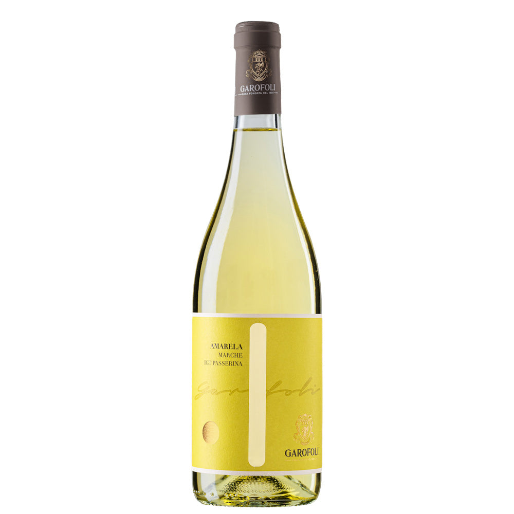 Marche Passerina IGT "Amarela" - Garofoli
